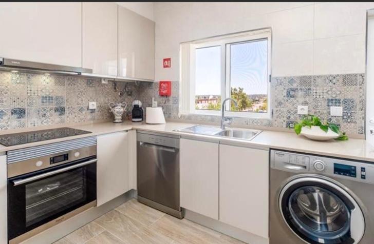 Апартаменты Sofiamar Holidays Casa Da Paula Пера Экстерьер фото
