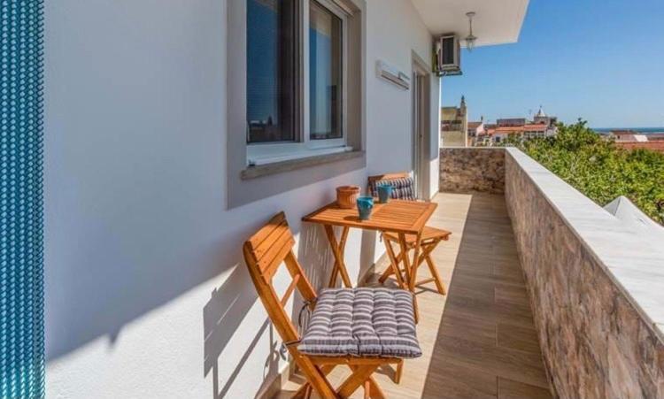 Апартаменты Sofiamar Holidays Casa Da Paula Пера Экстерьер фото